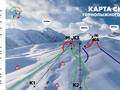 Trail map Zil