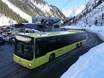 Stubaital: environmental friendliness of the ski resorts – Environmental friendliness Stubai Glacier (Stubaier Gletscher)