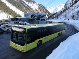 Stubai Glacier (Stubaier Gletscher)