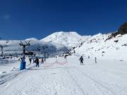 Practice area Alpine Meadow