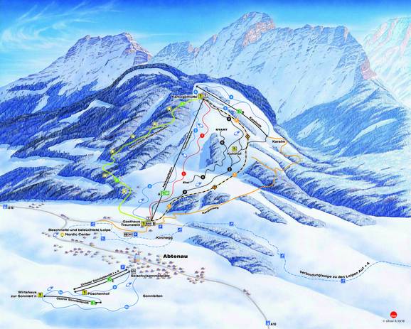 Karkogel – Abtenau