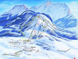 Ski resort Karkogel – Abtenau