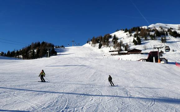 Slope offering Raurisertal – Slope offering Rauriser Hochalmbahnen – Rauris