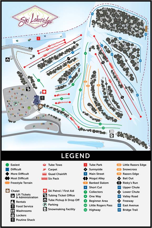Lakeridge Resort