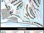 Trail map Lakeridge Resort