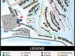 Ski resort Lakeridge Resort