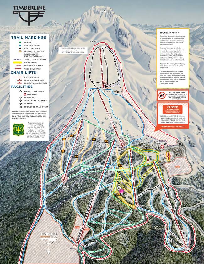 Timberline Timberline