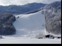 Ski resort Balsberg – Unterwössen