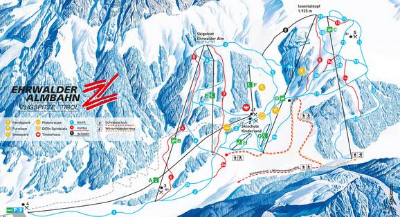 Ehrwalder Alm – Ehrwald