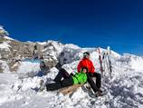 New slope panorama