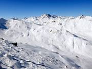 View of Piz Val Gronda