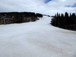 Ski resort Duved/Tegefjäll