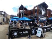 Après-ski tip Powderkeg Bar
