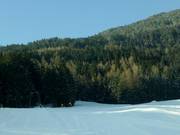 Red slope