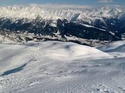 Ski route Talegga