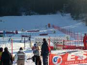 Tip for children  - Les Carroz children's area