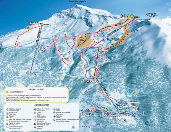 Sainte-Foy-Tarentaise
