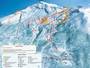 Trail map Sainte-Foy-Tarentaise