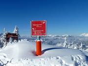 Clear signposts