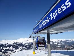 Stand-Xpress II (Metsch-Metschstand)