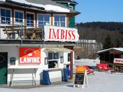 Snack Bar Lawine