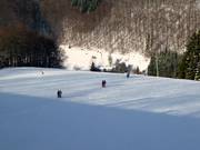 Family Slope upper section