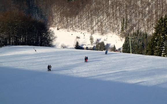 Slope offering Göppingen – Slope offering Bläsiberg – Wiesensteig