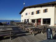 Mountain hut tip Bergrestaurant Puflatsch