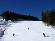 Höllental descent