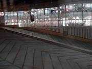 The main slope