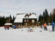 Mountain hut tip Murauer Hütte