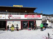 Ski rental
