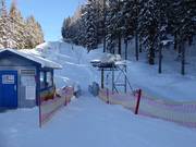 Verbindungslift Reiteralm - J-bar