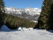 Family slope