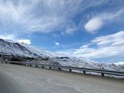 Getting to the Coronet Peak ski area