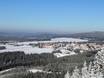 Cross-country skiing Ore Mountains (Krušné hory) – Cross-country skiing Plešivec – Abertamy