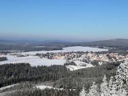 Plešivec – Abertamy