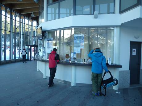Camonica Valley (Val Camonica): cleanliness of the ski resorts – Cleanliness Ponte di Legno/Tonale/Presena Glacier/Temù (Pontedilegno-Tonale)