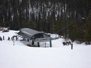 Ruby Express - 6pers. High speed chairlift (detachable)