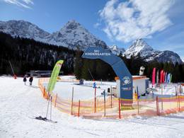 Ehrwalder Alm – Ehrwald