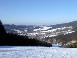 Deštné