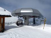 Winteregg - 4pers. High speed chairlift (detachable) with bubble