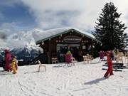 Pause d´Arbois