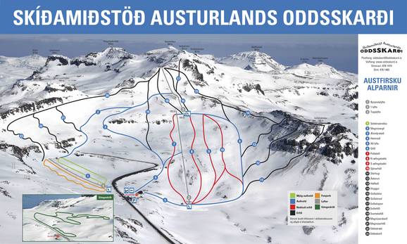 Oddsskarð