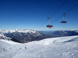 Ski resort Pizol – Bad Ragaz/Wangs