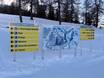 Lombardy: orientation within ski resorts – Orientation Cima Piazzi/San Colombano – Isolaccia/Oga