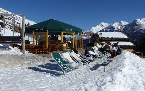 Après-ski Vals (Valsertal) – Après-ski Vals – Dachberg