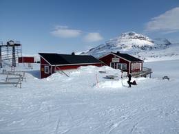 Riksgränsen
