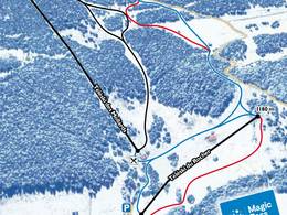 Ski resort Le Brassus