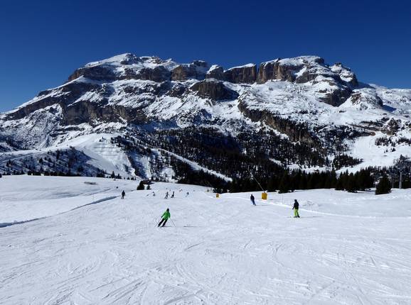 Cherz I slope
